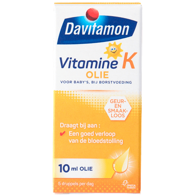 Davitamon Vitamine k olie