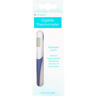 Sorbo Flexibele thermometer 