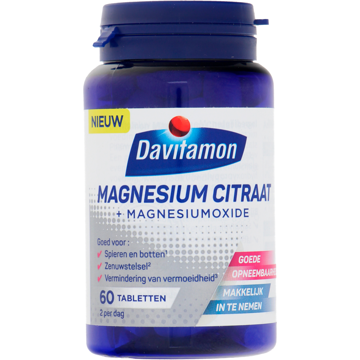 Davitamon Magnesium Citraat DekaMarkt