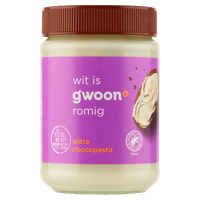 G'woon Chocopasta wit