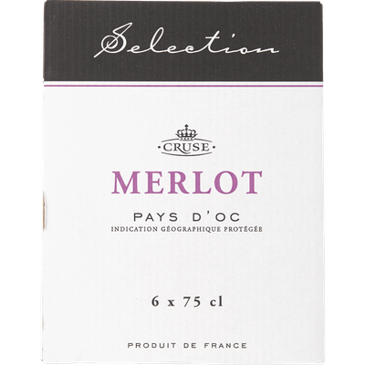 Cruse Selection Merlot