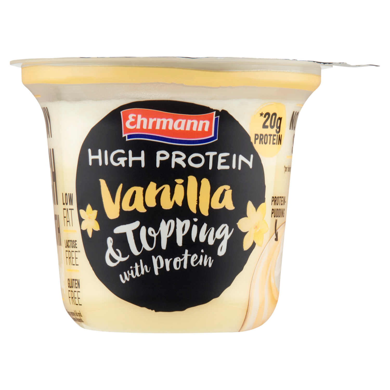 Ehrmann Vanille pudding high protein bestellen?