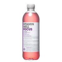 Vitamin Well Sportdrank focus