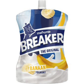 Melkunie Breaker banaan 