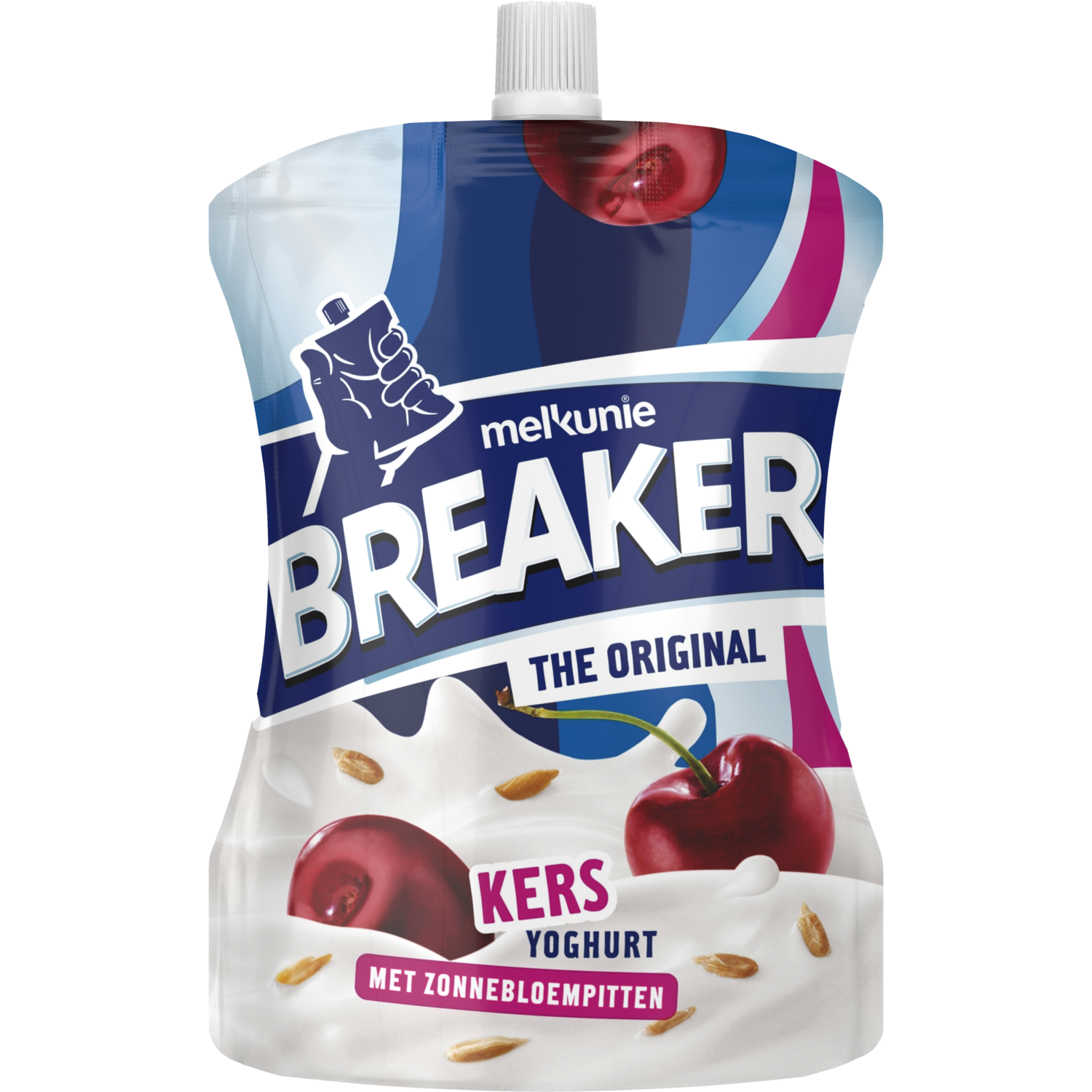 Afbeelding van Melkunie Breaker kers