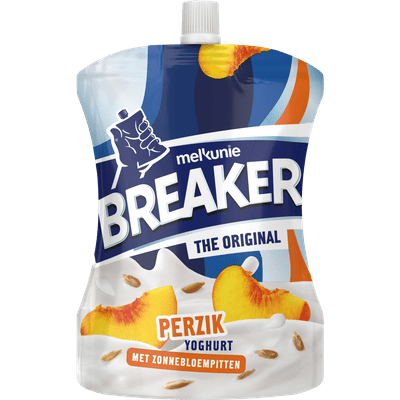 Melkunie Breaker perzik
