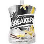 Melkunie Breaker high proteine vanille 