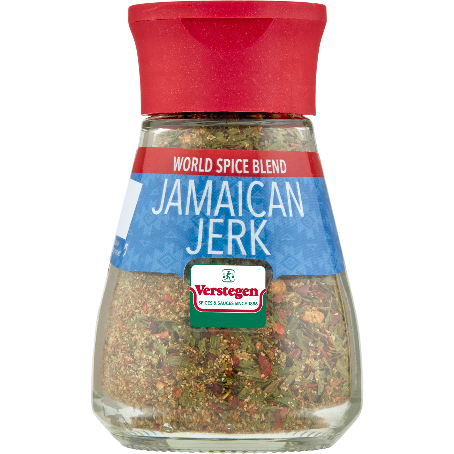 Verstegen Strooier wereldmixen jamaican jerk