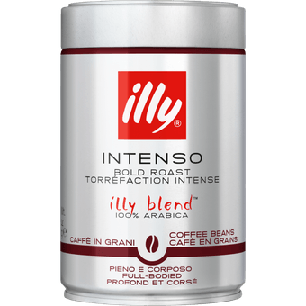 Illy Koffiebonen intenso