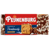 Peijnenburg Ontbijtkoek parelkandij ongesneden