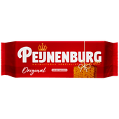 Peijnenburg Ontbijtkoek naturel ongesneden 