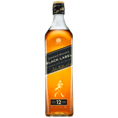 Johnny Walker Whisky Black label