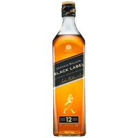 Johnny Walker Whisky Black label