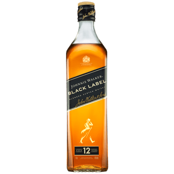 Johnnie Walker Whisky Black label