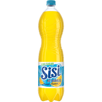 Sisi No bubbles orange 0%
