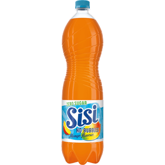 Sisi No bubbles mango 0%