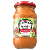 Heinz Sandwich spread tomaat en lente-ui