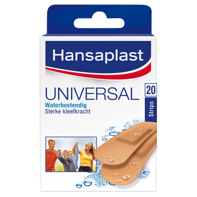 Hansaplast Pleisters universal