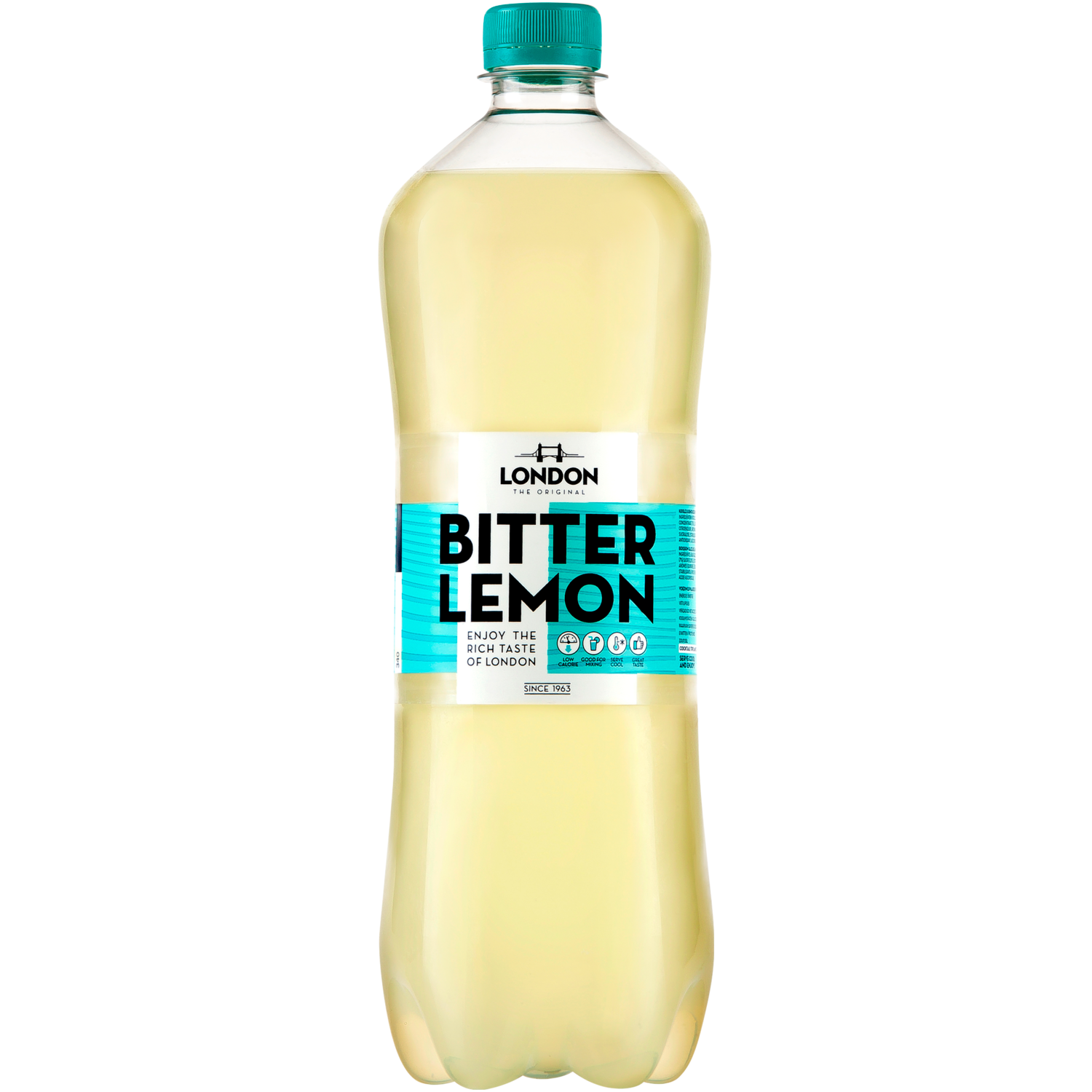 London Bitter lemon DekaMarkt