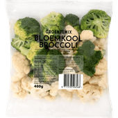 Fresh & easy Bloemkool broccoli 