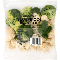 Fresh & easy Bloemkool broccoli