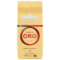 Lavazza Espressobonen qualità oro