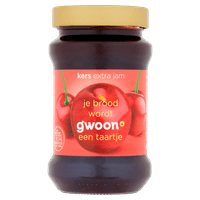 G'woon Extra jam kers