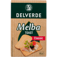 DELVERDE Melba toast classic