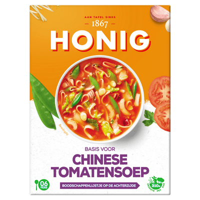 Honig Tomatensoep chinees