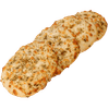 Thumbnail van variant Boboli Focaccia mini mozzarella knoflook