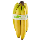 Bio+ Biologische fairtrade bananen 
