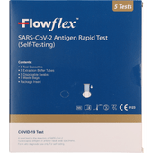 Acon FlowFlex SARS-COVID-2 zelftest 