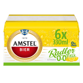 Amstel Radler fris 0.0% 