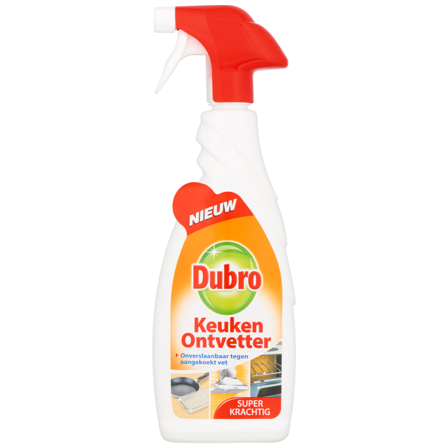 Dubro Ontvetter keuken spray DekaMarkt