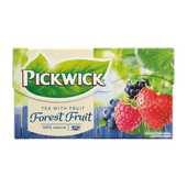 Pickwick Bosvruchten fruit thee 