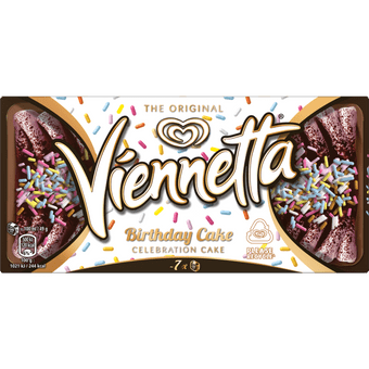 Ola Viennetta celebration cake