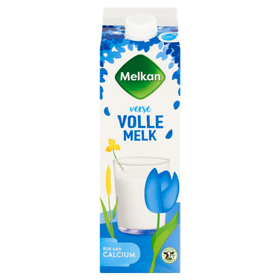 Melkan Volle melk