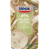 Unox Soep in zak asperge