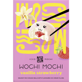 Wochi Mochi Vanilla strawberry 