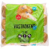 1 de Beste Aardappelen vastkokend 