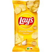 Lay's Chips cheese union
