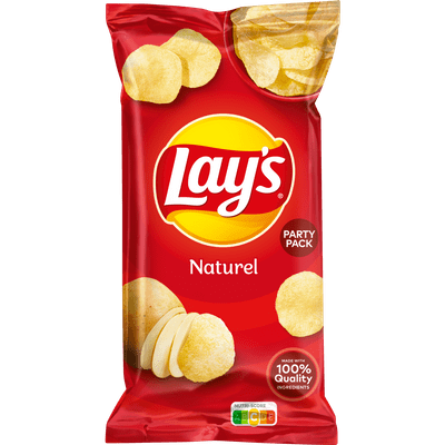 Lay's Chips naturel