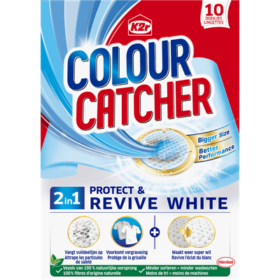 K2r 2in1 revive white
