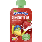 Danoontje Bio Smoothie Aardbei