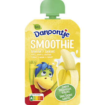 Danoontje Bio Smoothie Banaan