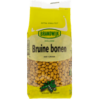 Brandwijk Bruine bonen