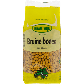 Brandwijk Bruine bonen 