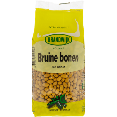 Brandwijk Bruine bonen