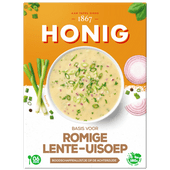 Honig Lente-ui soep 