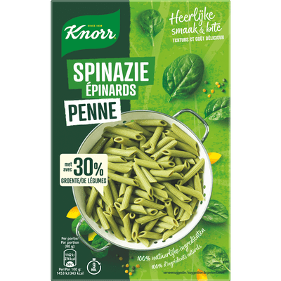 Knorr Pasta spinazie penne